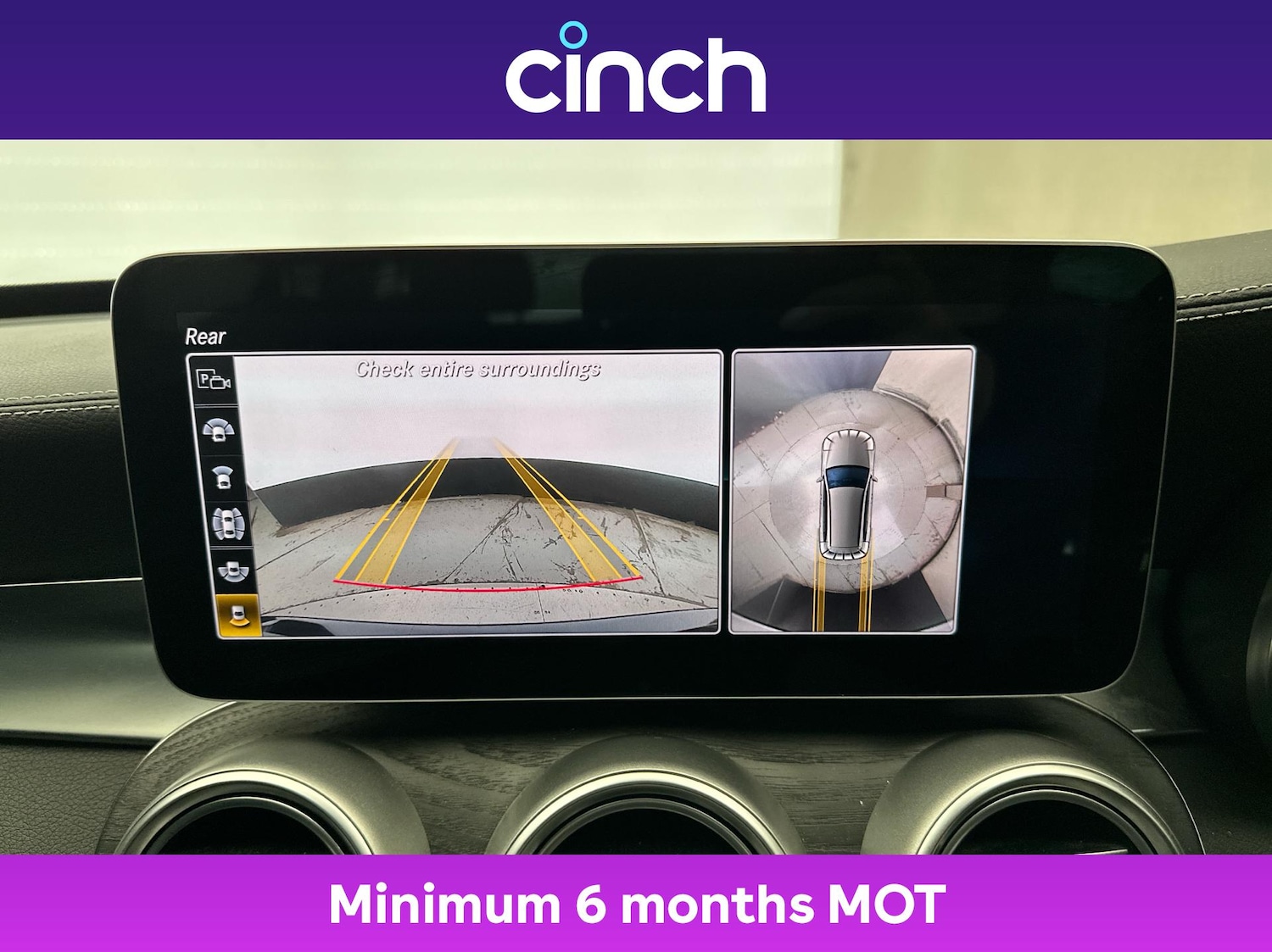 Used Mercedes-Benz C Class 2021 for sale - 76376540: Photo 37