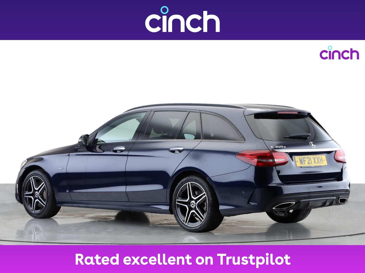 Used Mercedes-Benz C Class 2021 for sale - 76376540: Photo 6