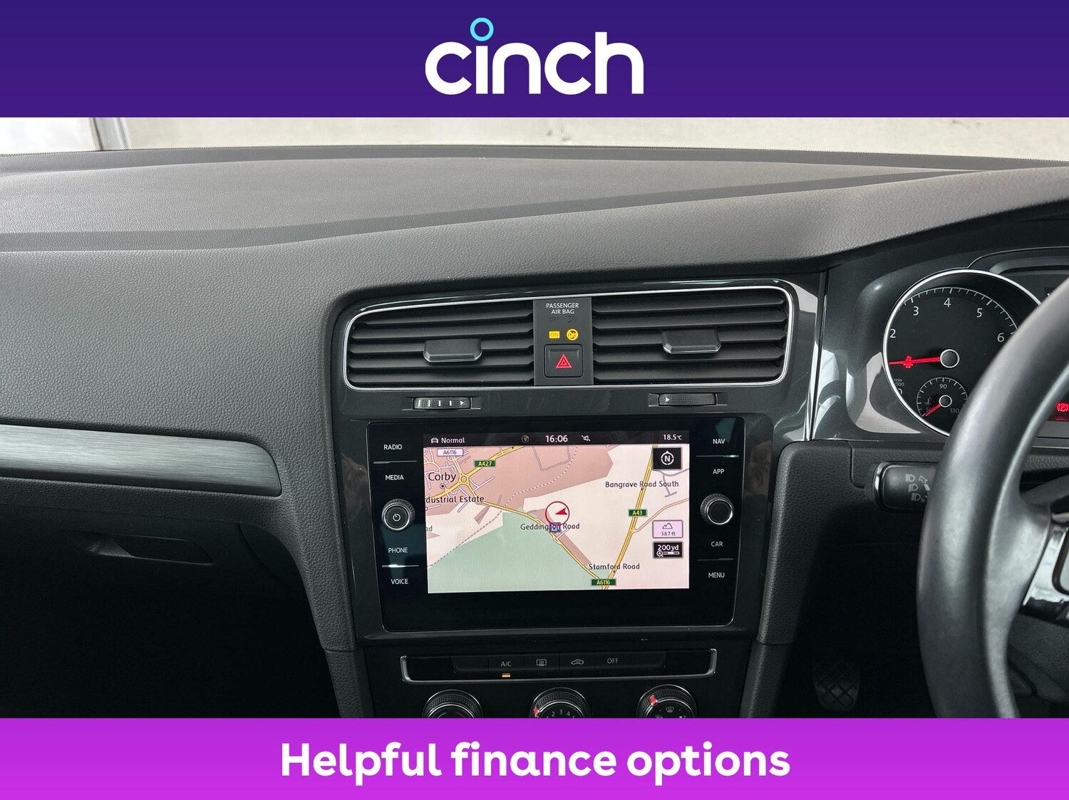 Used Volkswagen Golf 2019 for sale - 77056098: Photo 17