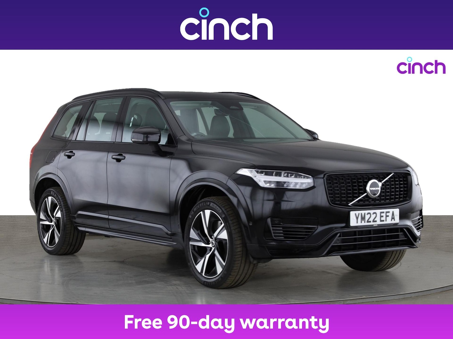 Used Volvo XC90 2022 for sale - 76148672: Photo 1