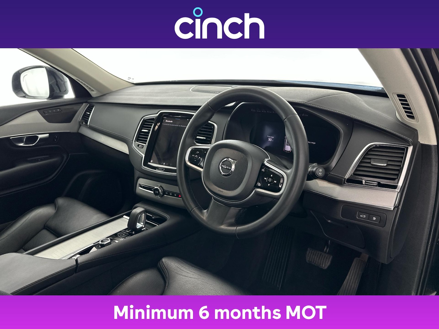 Used Volvo XC90 2022 for sale - 76148672: Photo 12
