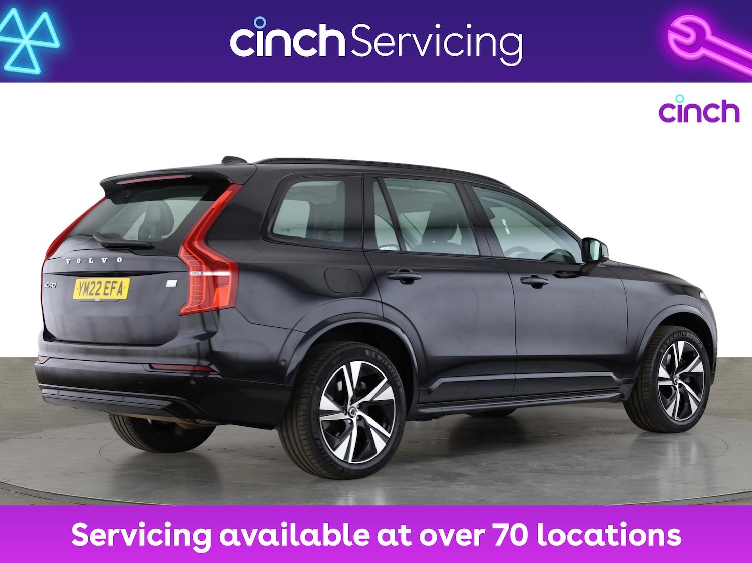 Used Volvo XC90 2022 for sale - 76148672: Photo 3