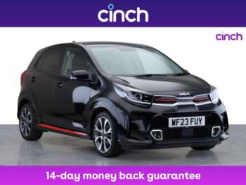 2023 - 1.0 GT-line 5dr Auto [4 seats]