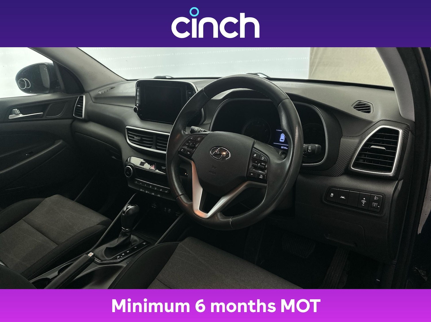 Used Hyundai TUCSON 2019 for sale - 76804262: Photo 12