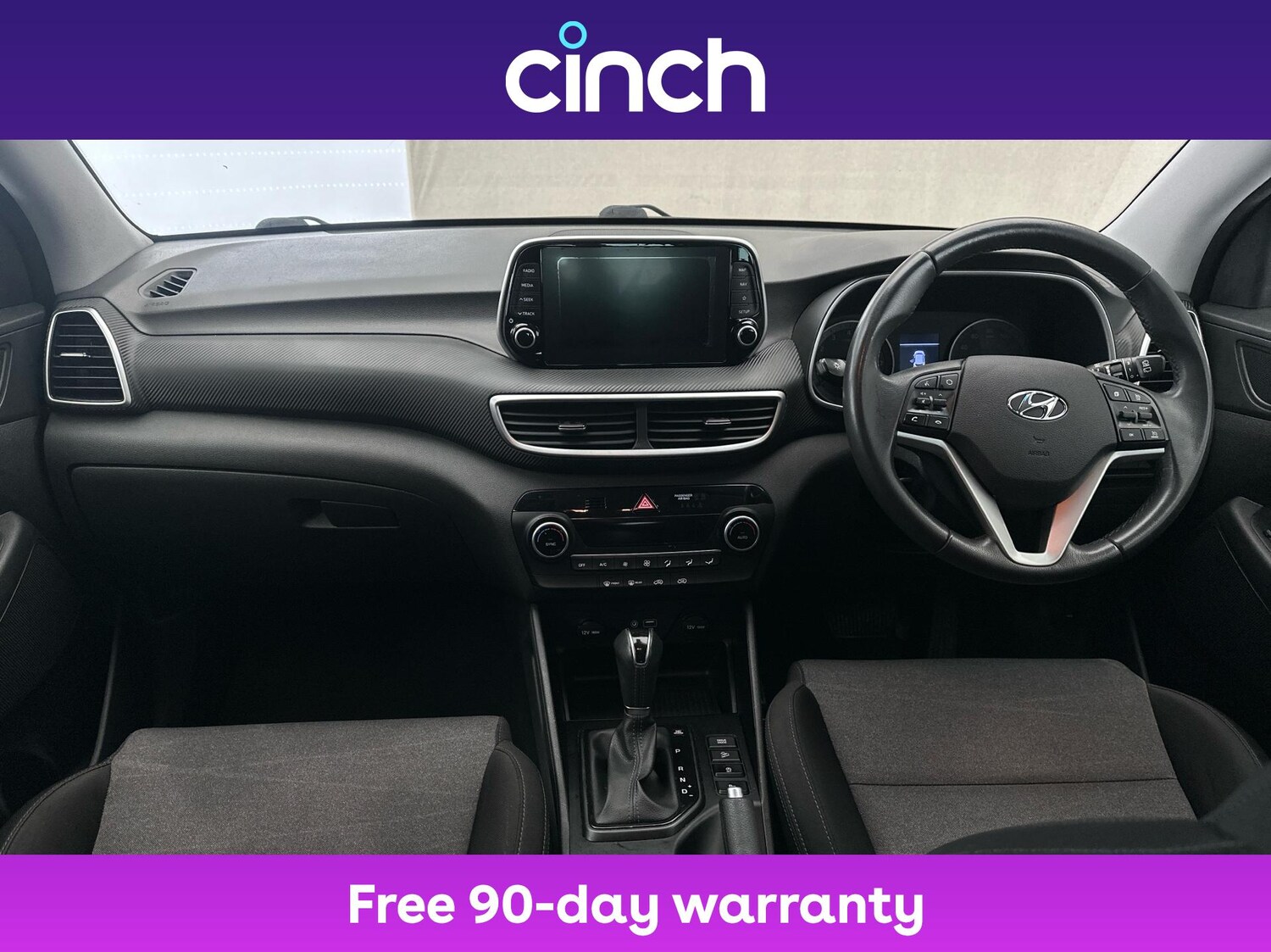 Used Hyundai TUCSON 2019 for sale - 76804262: Photo 15