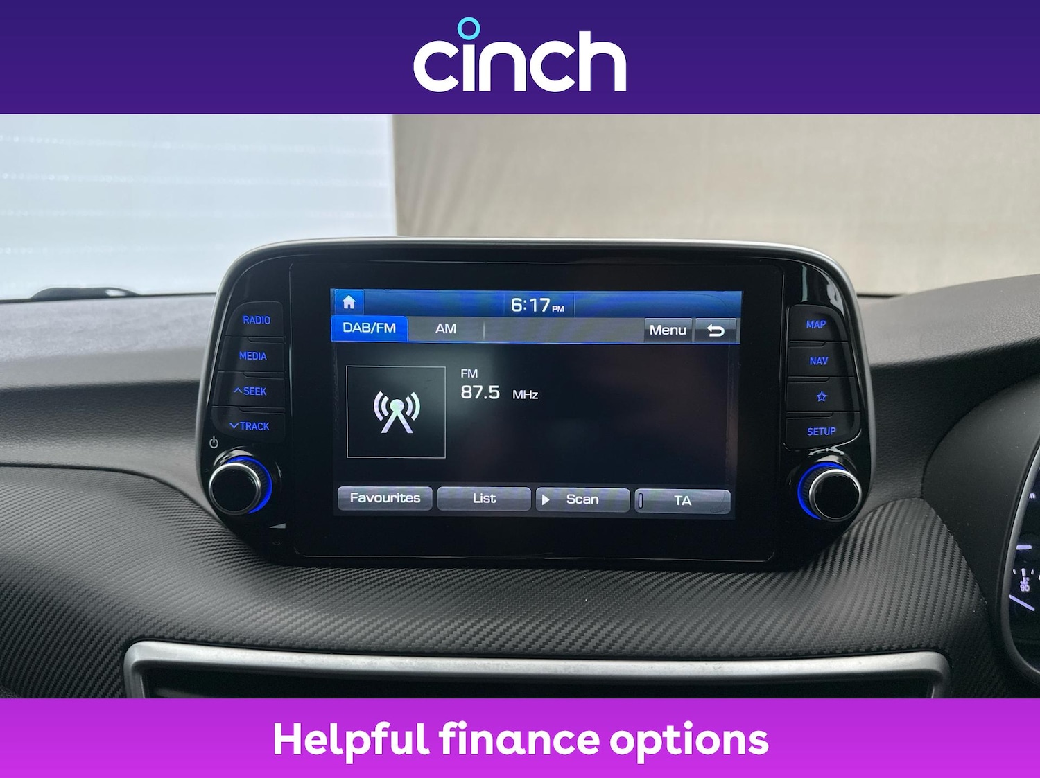 Used Hyundai TUCSON 2019 for sale - 76804262: Photo 17