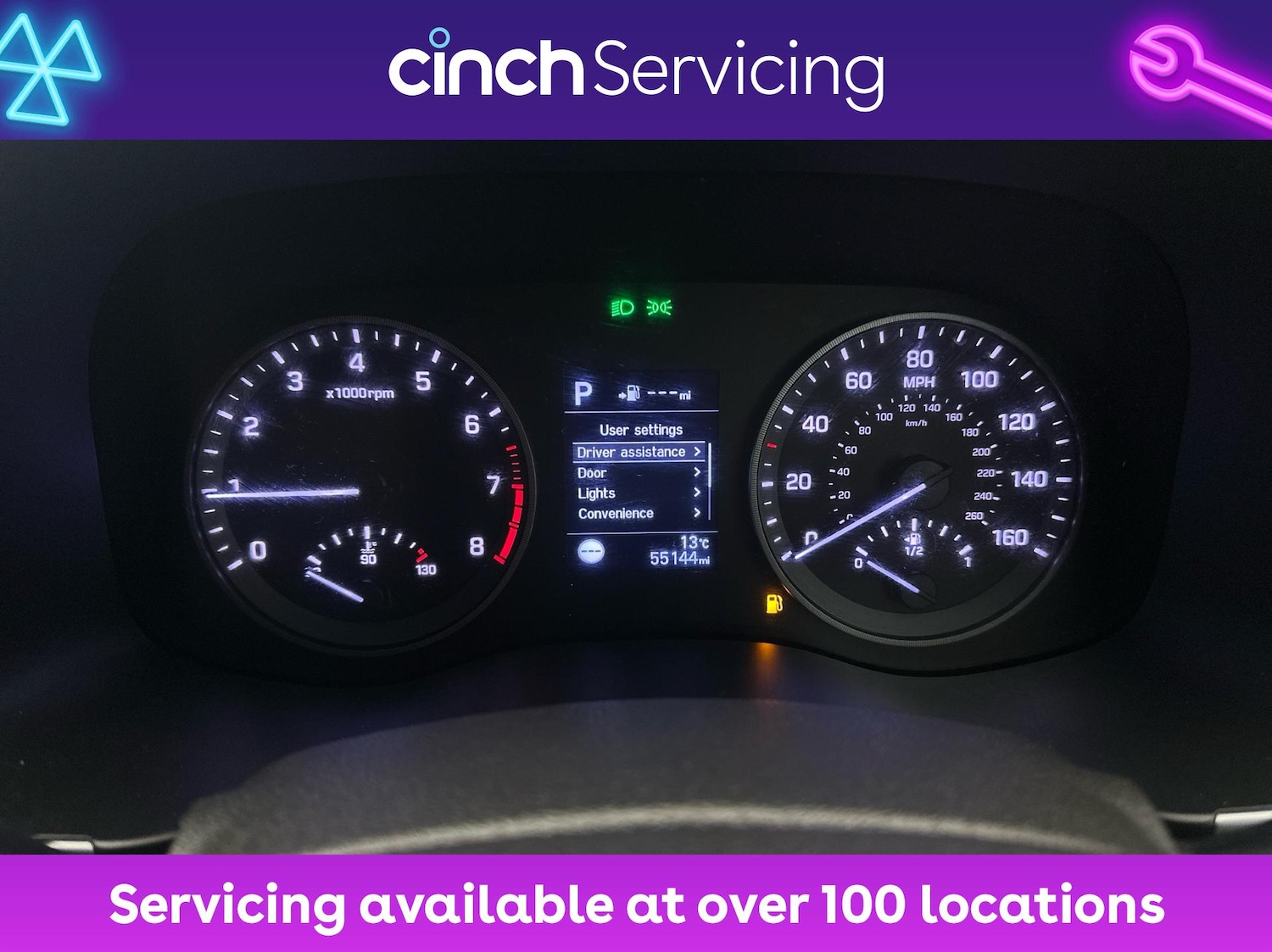 Used Hyundai TUCSON 2019 for sale - 76804262: Photo 18