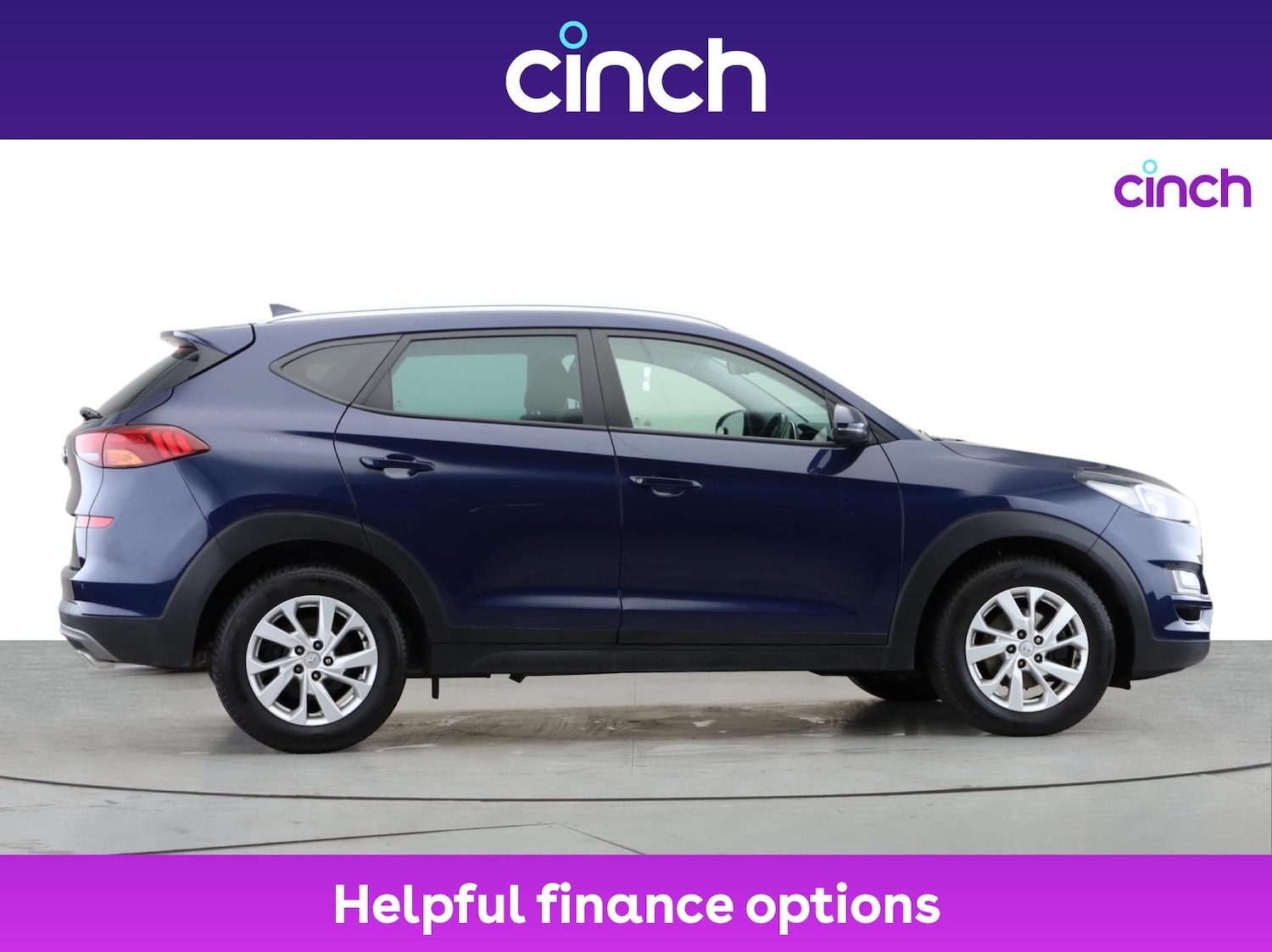 Used Hyundai TUCSON 2019 for sale - 76804262: Photo 2