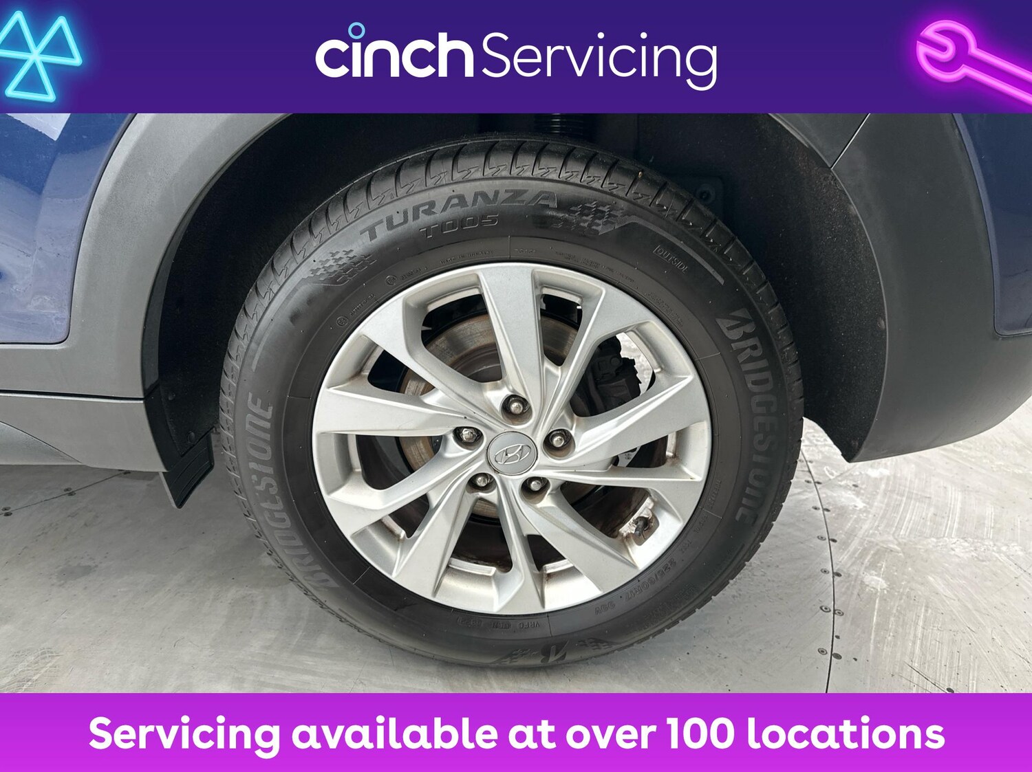 Used Hyundai TUCSON 2019 for sale - 76804262: Photo 26