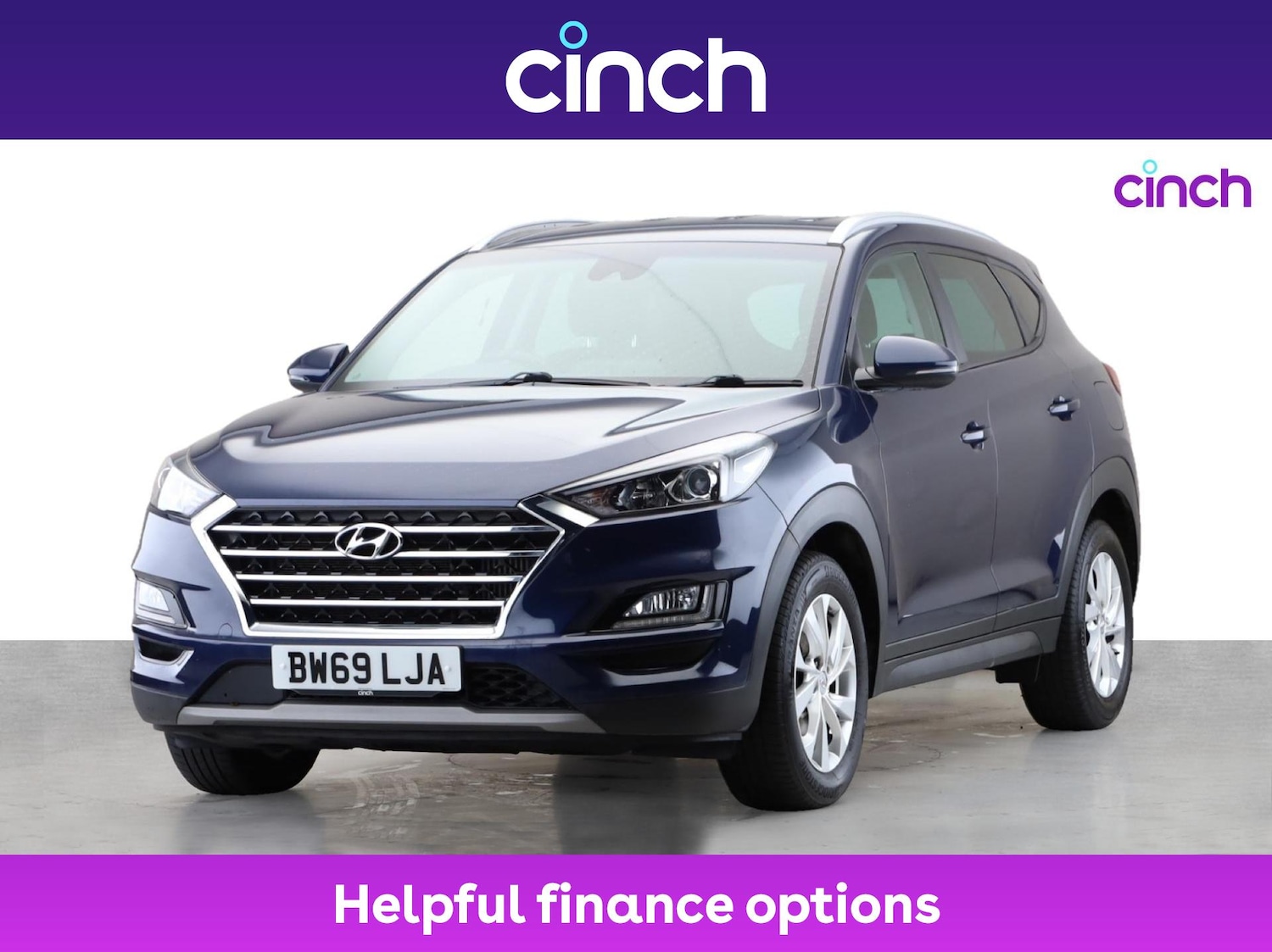 Used Hyundai TUCSON 2019 for sale - 76804262: Photo 9