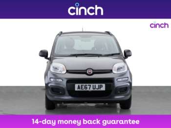 Used Fiat Panda 2017 for sale - 74948483: Photo