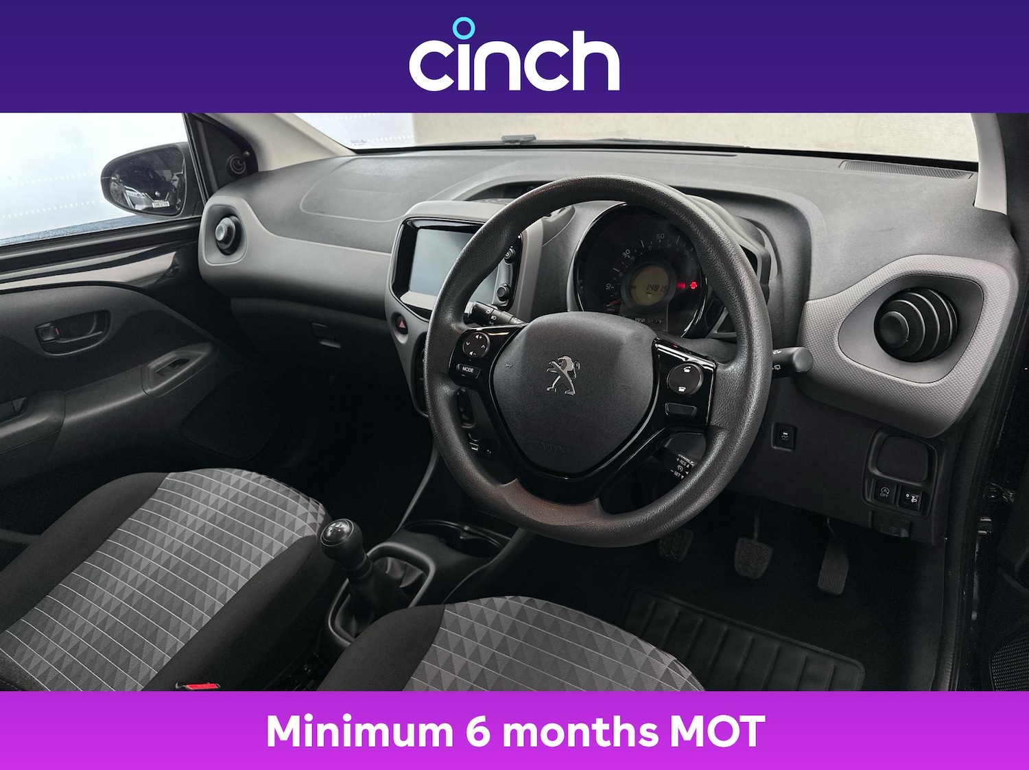 Used Peugeot 108 2020 for sale - 76654046: Photo 12