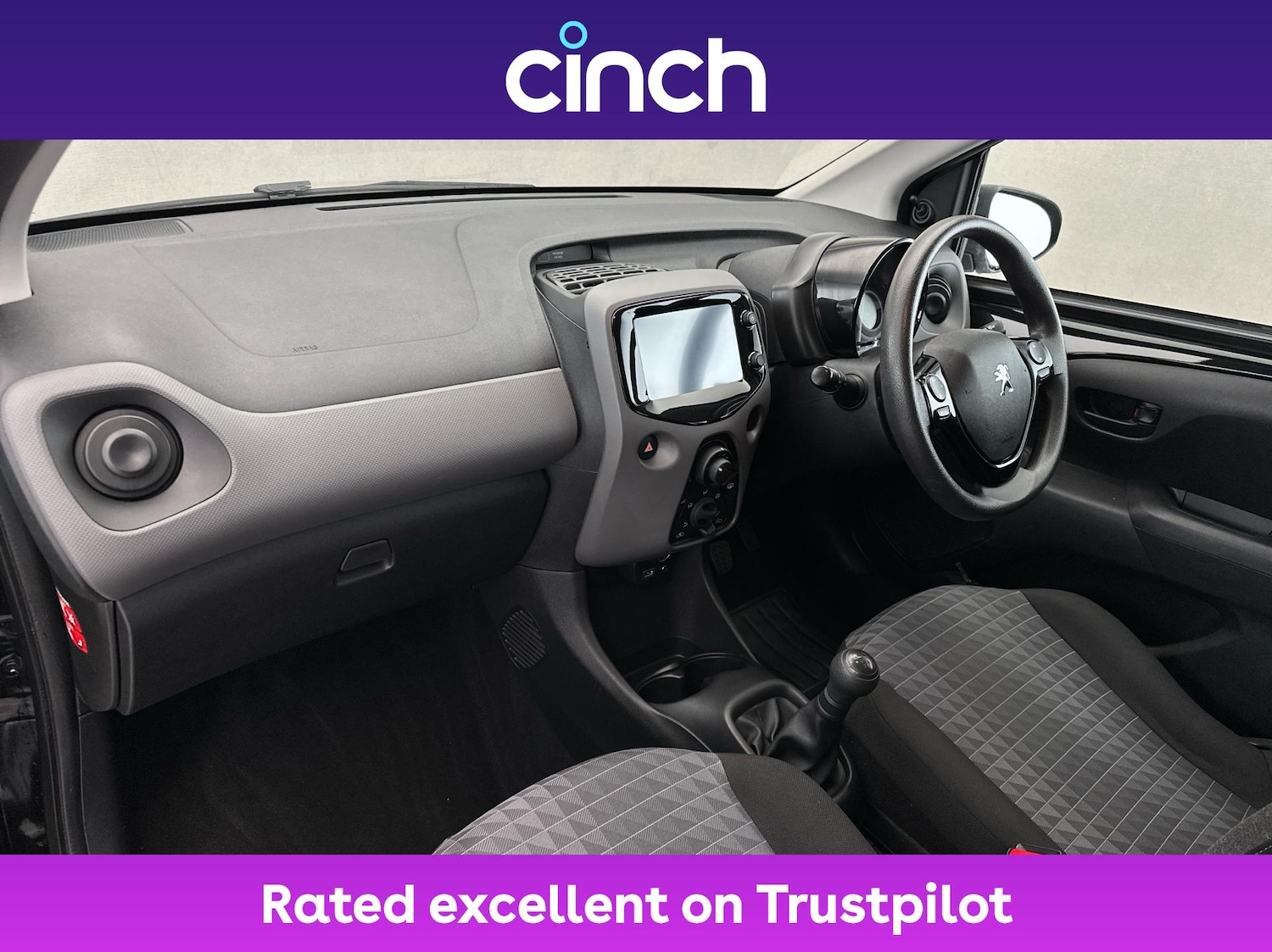 Used Peugeot 108 2020 for sale - 76654046: Photo 14