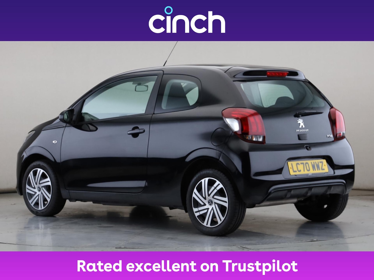 Used Peugeot 108 2020 for sale - 76654046: Photo 6