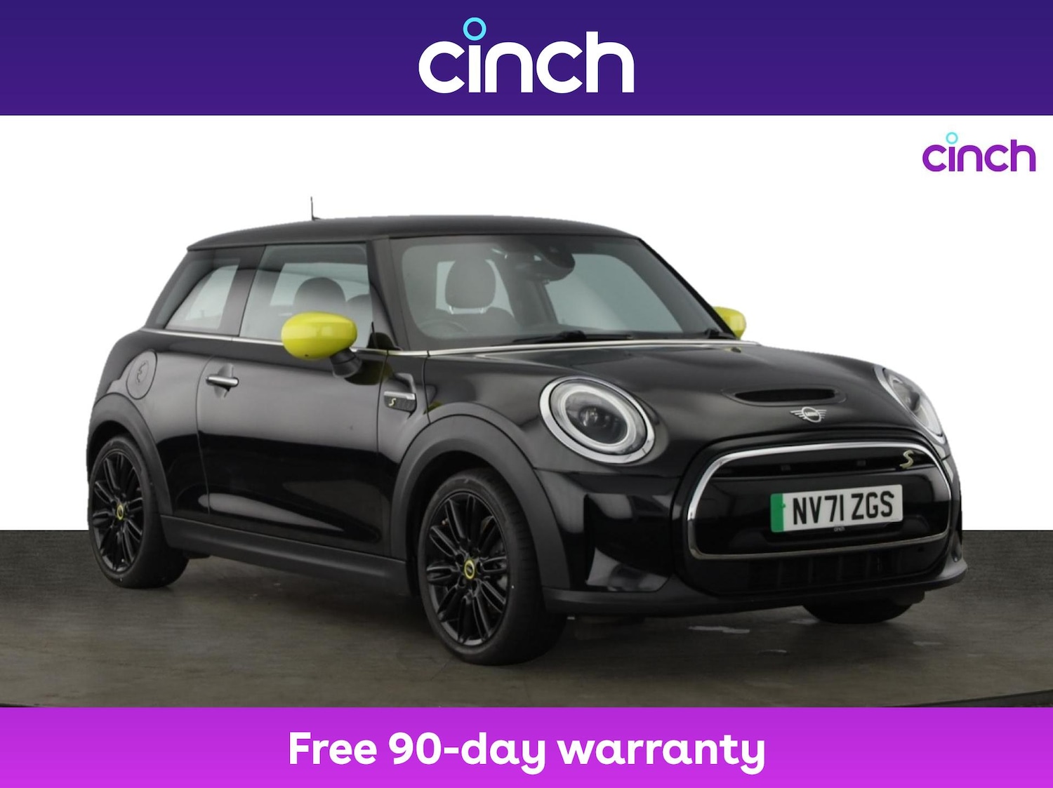 Used MINI Hatch 2021 for sale - 76526840: Photo 1