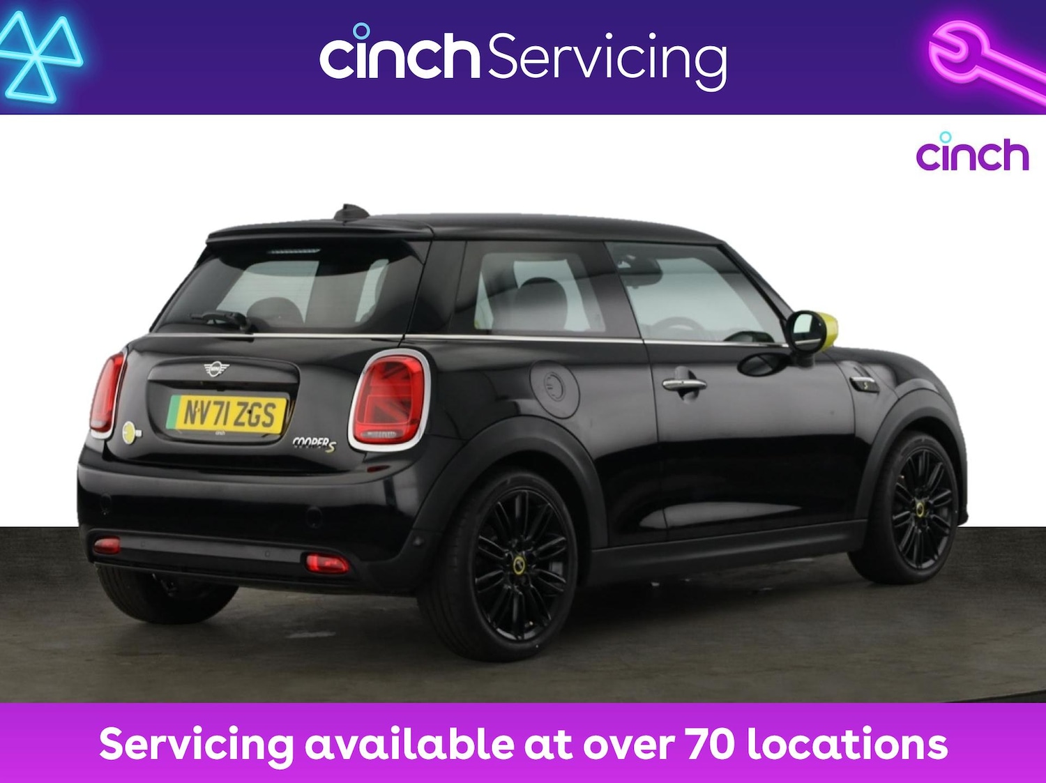 Used MINI Hatch 2021 for sale - 76526840: Photo 3