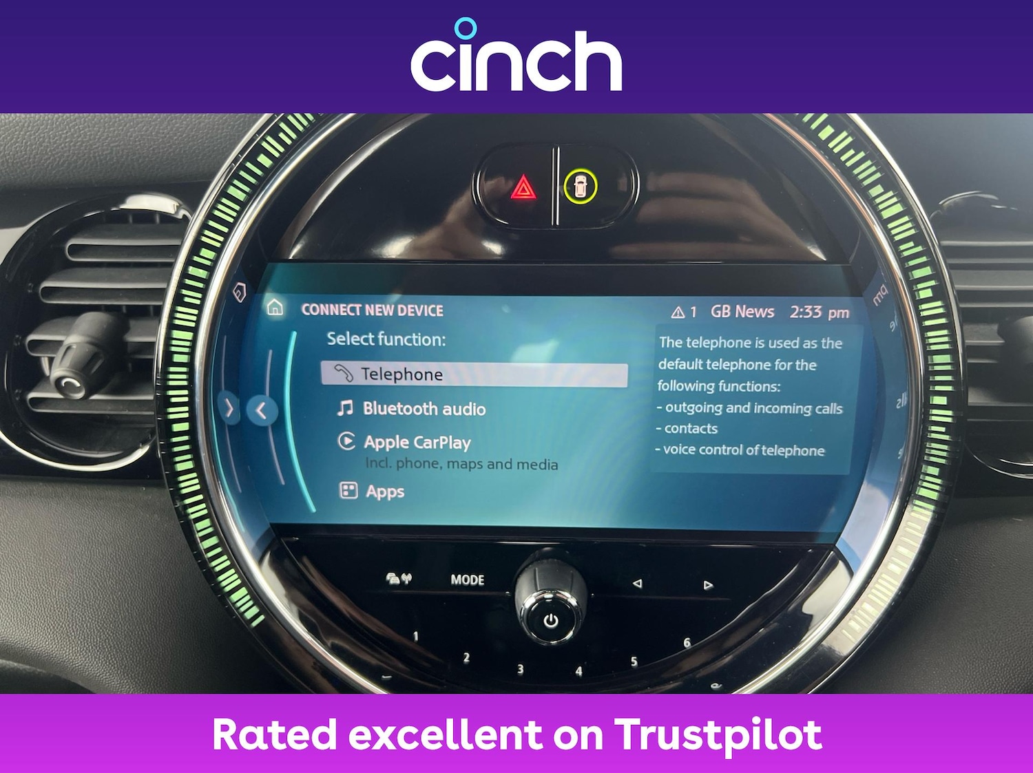 Used MINI Hatch 2021 for sale - 76526840: Photo 33