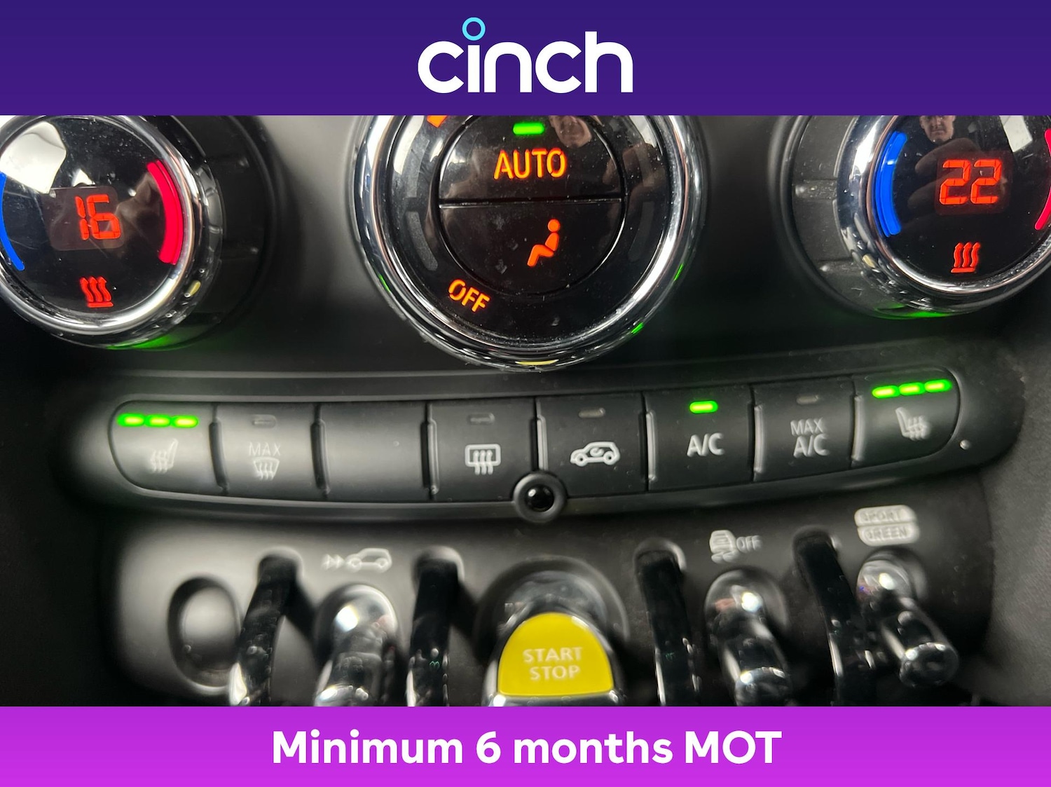 Used MINI Hatch 2021 for sale - 76526840: Photo 37