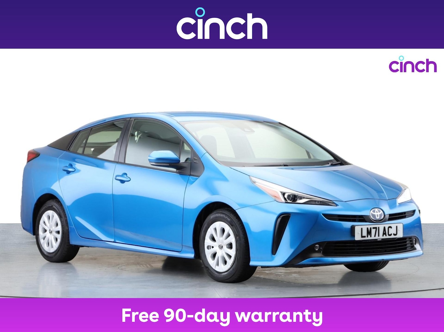Used Toyota Prius 2021 for sale - 76654010: Photo 1