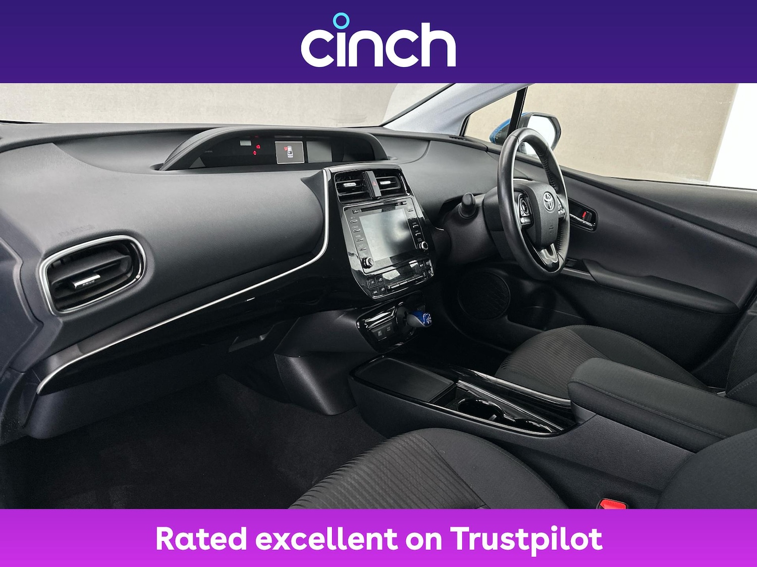 Used Toyota Prius 2021 for sale - 76654010: Photo 14