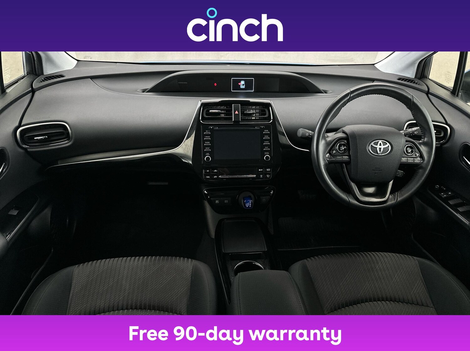 Used Toyota Prius 2021 for sale - 76654010: Photo 15