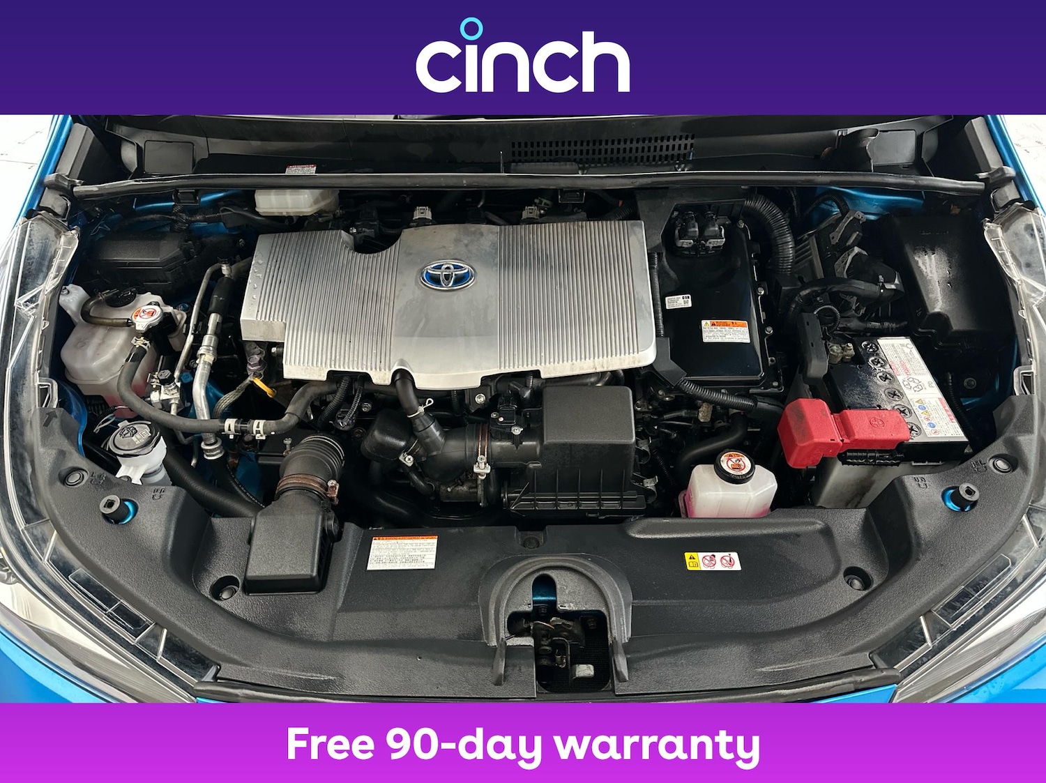 Used Toyota Prius 2021 for sale - 76654010: Photo 23