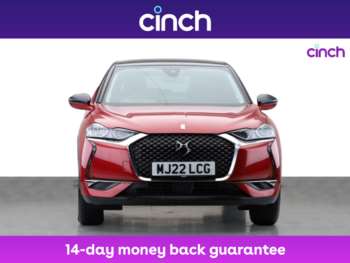 Used DS Automobiles DS 3 Crossback 2022 for sale - 74906082: Photo