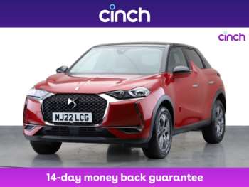 Used DS Automobiles DS 3 Crossback 2022 for sale - 74906082: Photo