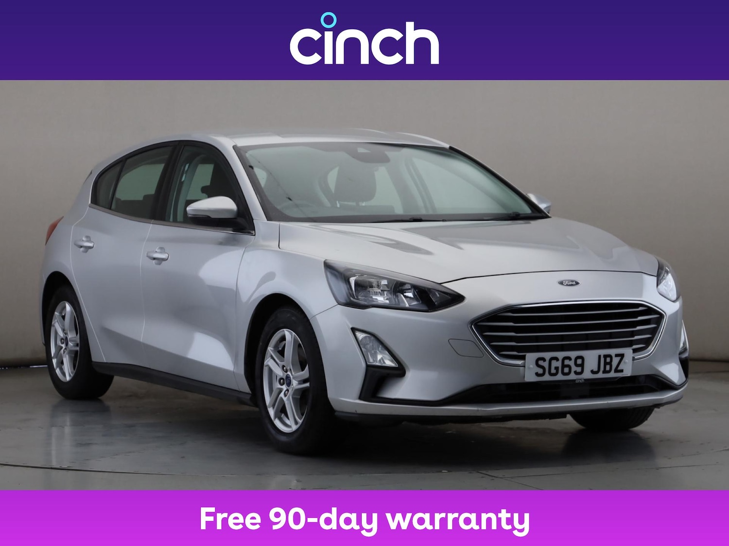 Used Ford Focus 2020 for sale - 76313580: Photo 1