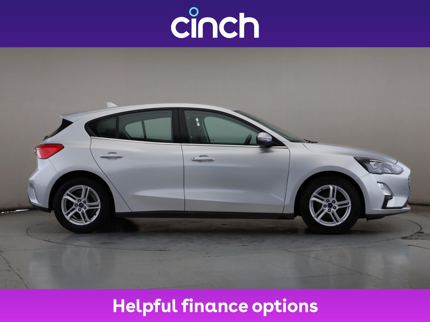 Used Ford Focus 2020 for sale - 76313580: Photo 2