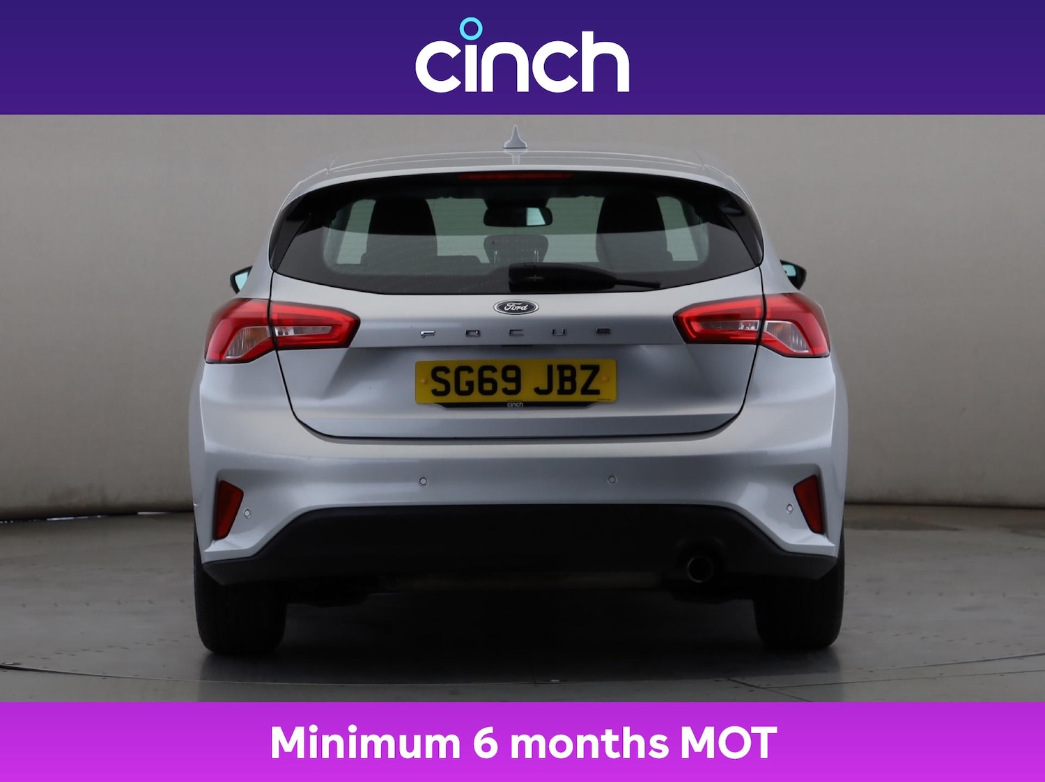 Used Ford Focus 2020 for sale - 76313580: Photo 5
