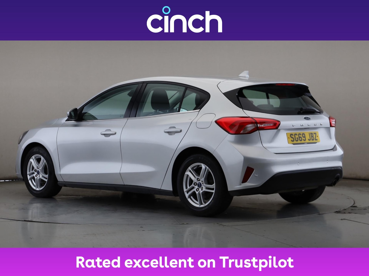 Used Ford Focus 2020 for sale - 76313580: Photo 6