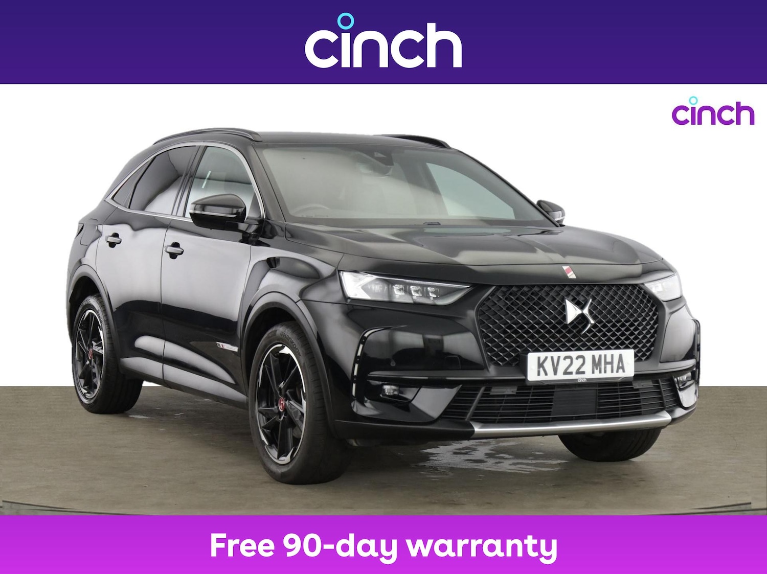 Used DS Automobiles DS 7 Crossback 2022 for sale - 76334250: Photo 1