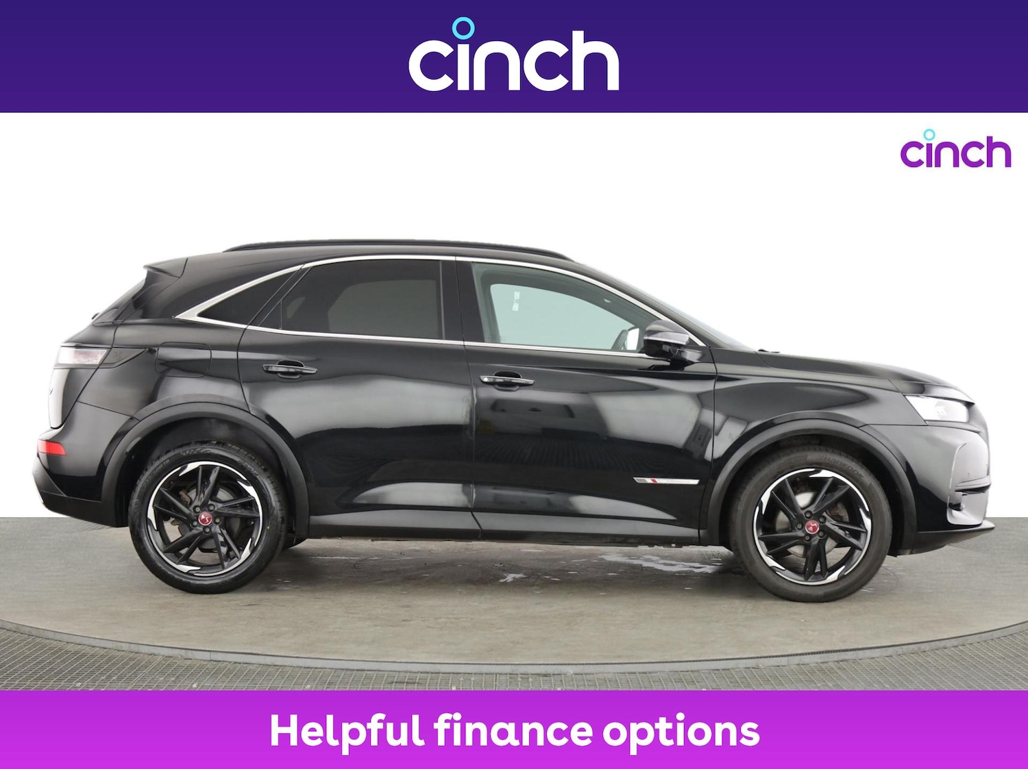 Used DS Automobiles DS 7 Crossback 2022 for sale - 76334250: Photo 2