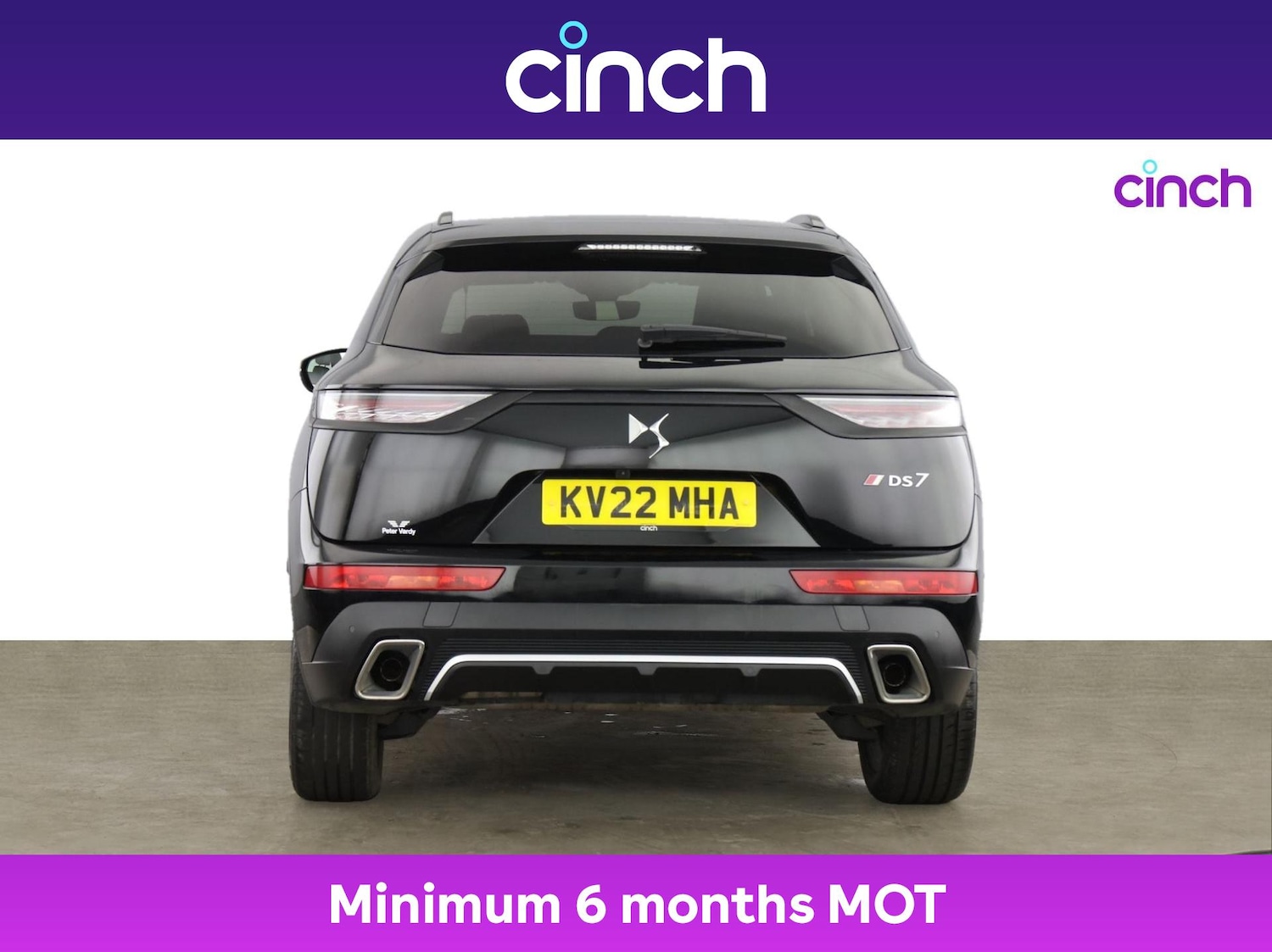 Used DS Automobiles DS 7 Crossback 2022 for sale - 76334250: Photo 5