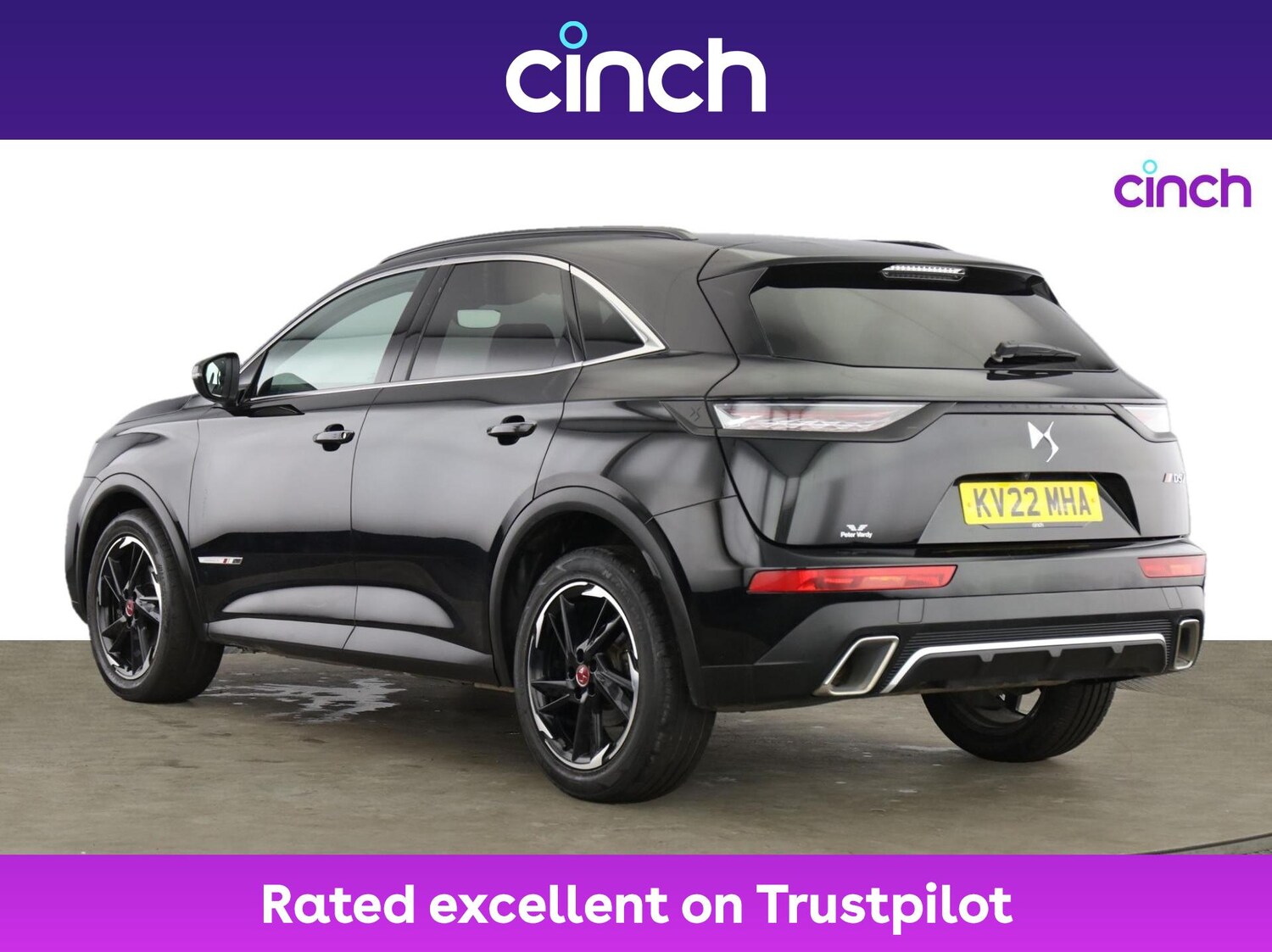 Used DS Automobiles DS 7 Crossback 2022 for sale - 76334250: Photo 6