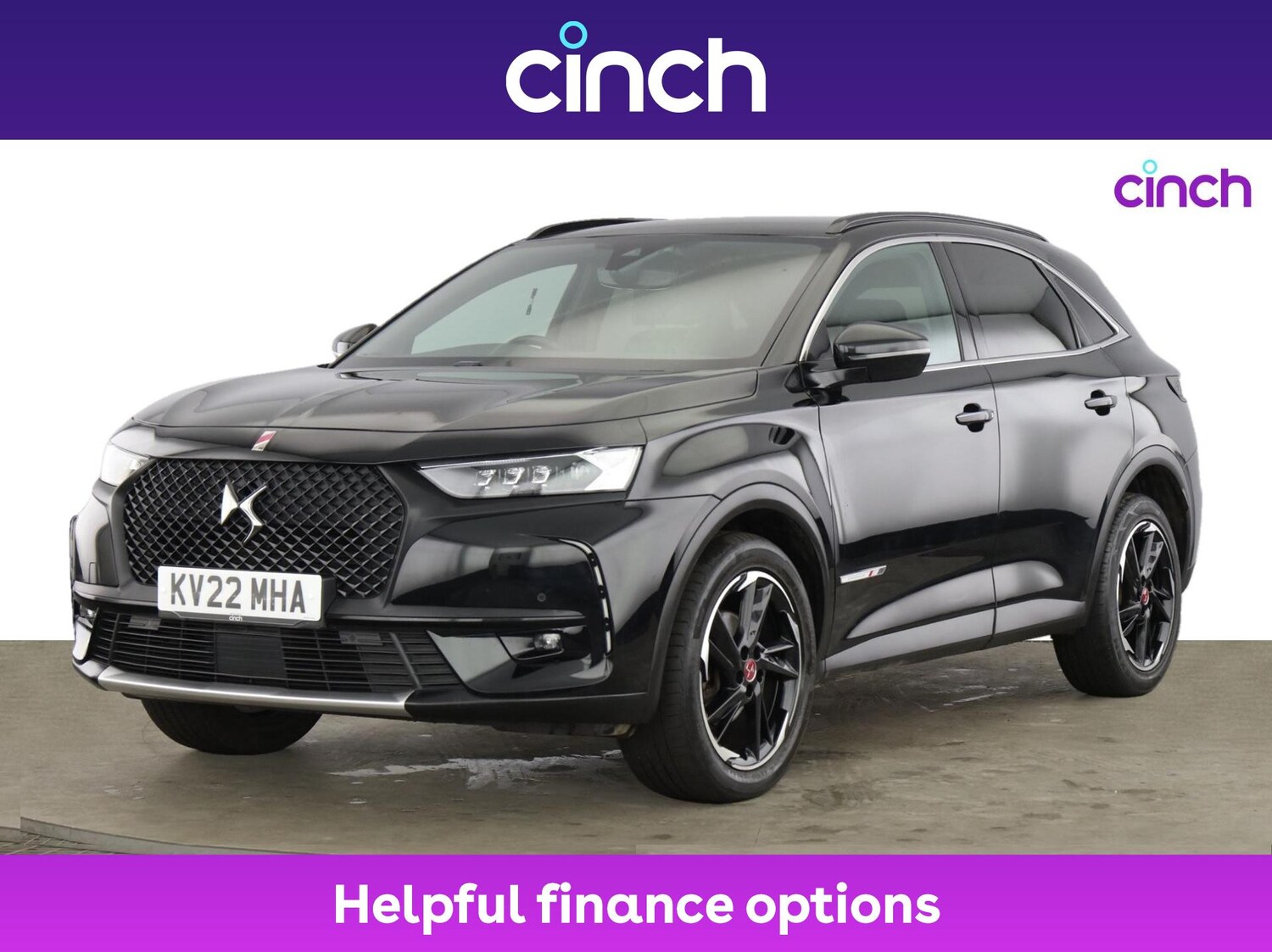 Used DS Automobiles DS 7 Crossback 2022 for sale - 76334250: Photo 9