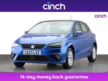 Used SEAT Ibiza 2023 for sale - 74987630: Photo