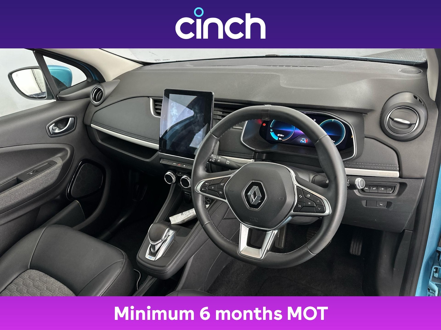 Used Renault Zoe 2021 for sale - 77060761: Photo 12