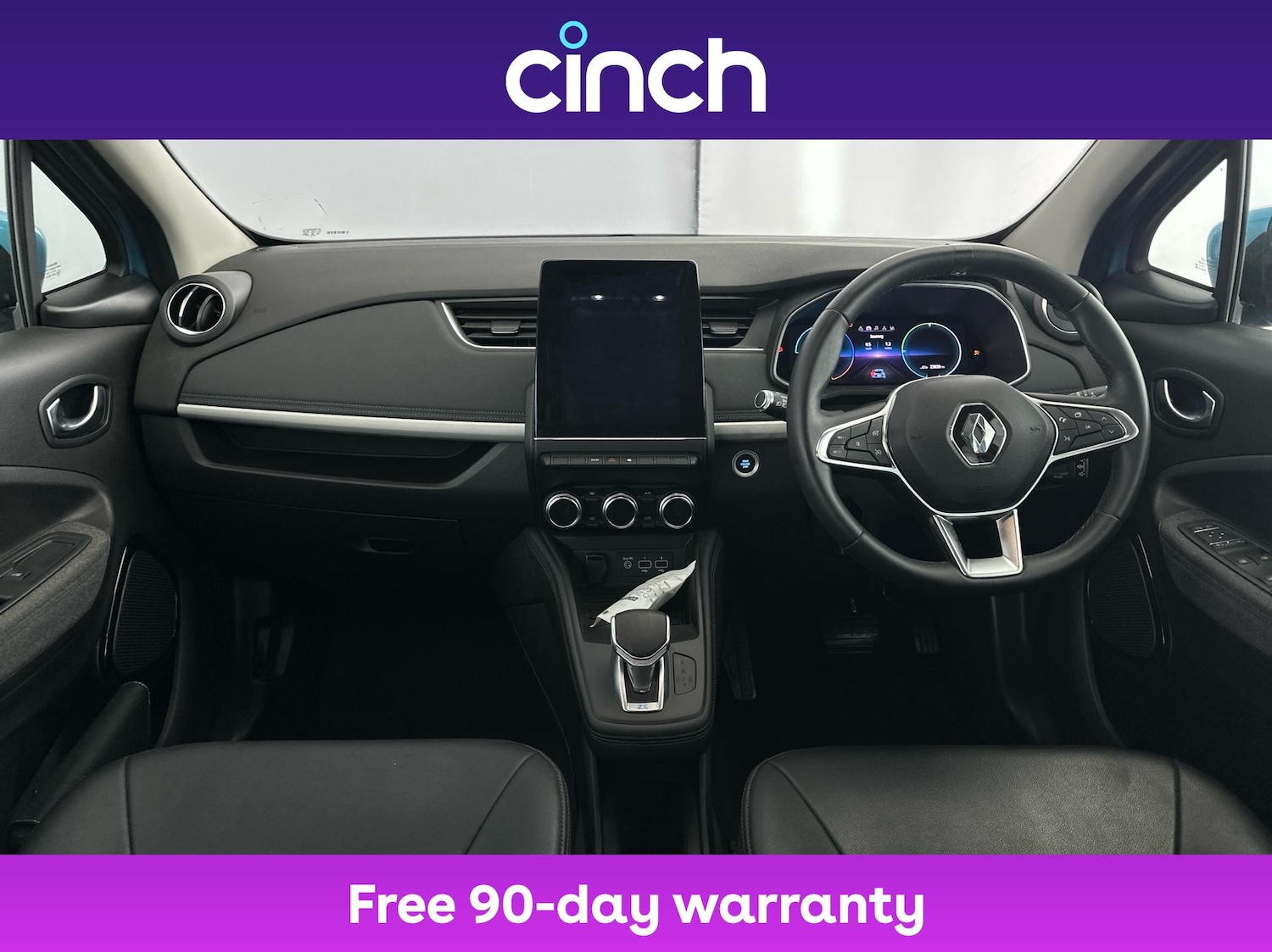 Used Renault Zoe 2021 for sale - 77060761: Photo 15