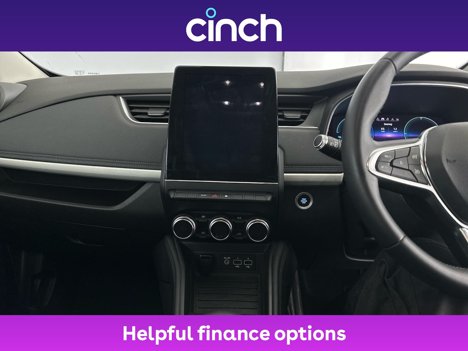 Used Renault Zoe 2021 for sale - 77060761: Photo 17