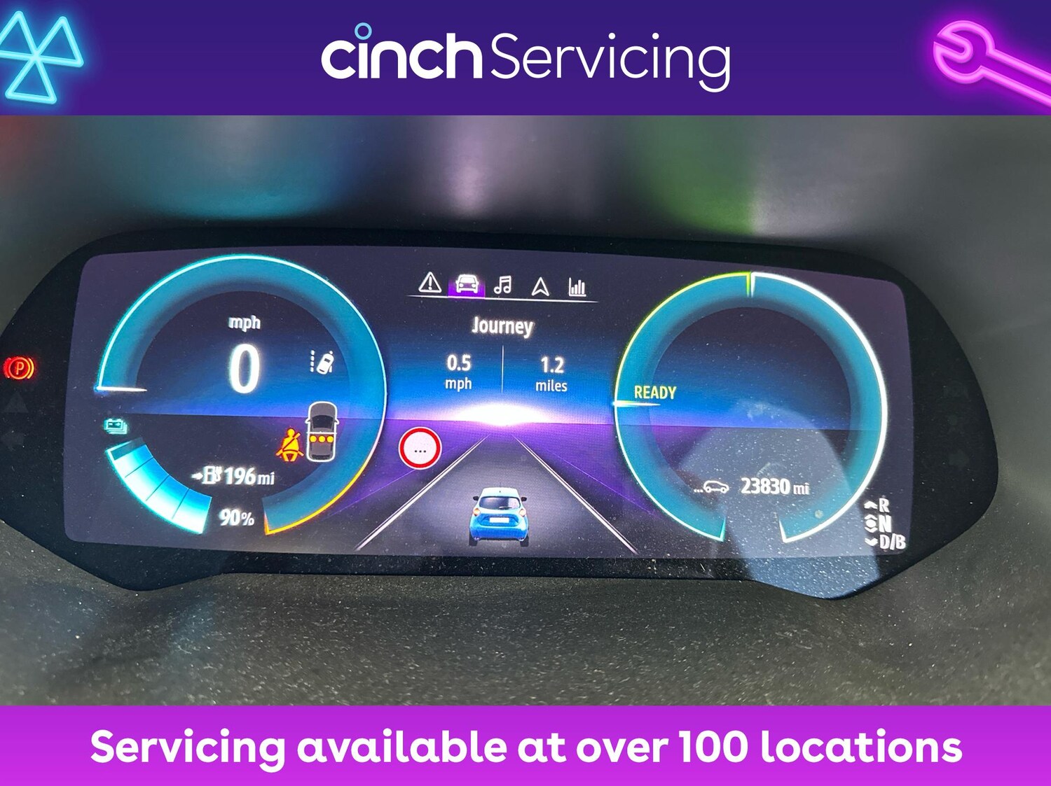 Used Renault Zoe 2021 for sale - 77060761: Photo 18