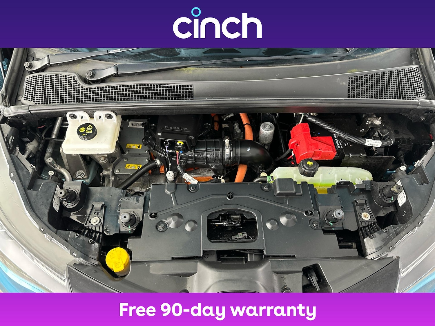 Used Renault Zoe 2021 for sale - 77060761: Photo 23