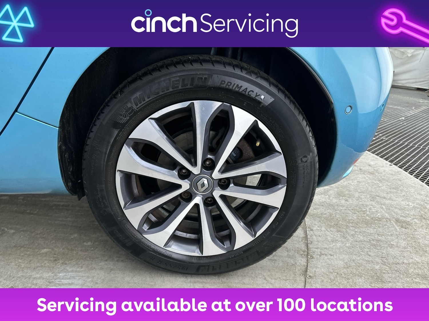 Used Renault Zoe 2021 for sale - 77060761: Photo 26