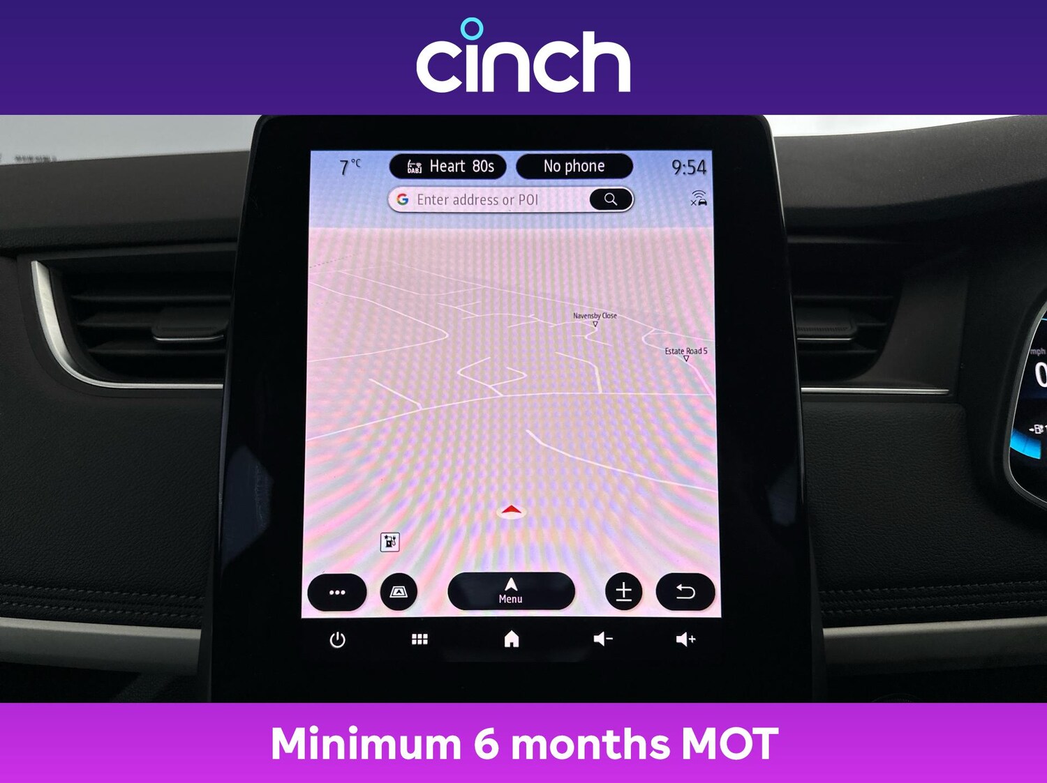 Used Renault Zoe 2021 for sale - 77060761: Photo 32