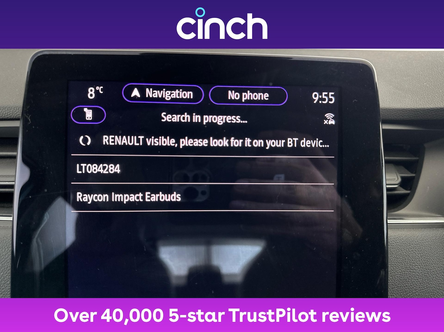 Used Renault Zoe 2021 for sale - 77060761: Photo 33