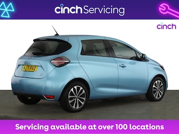 Used Renault Zoe 2021 for sale - 77060761: Photo