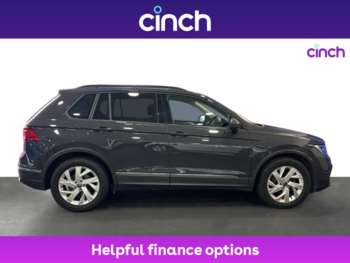 Used Volkswagen Tiguan 2022 for sale - 75243823: Photo