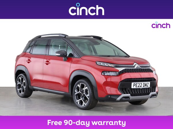 Used Citroen C3 Aircross 2022 for sale - 75655175: Photo 1