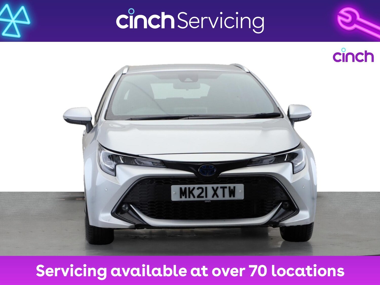 Used Toyota Corolla 2021 for sale - 76024101: Photo 11